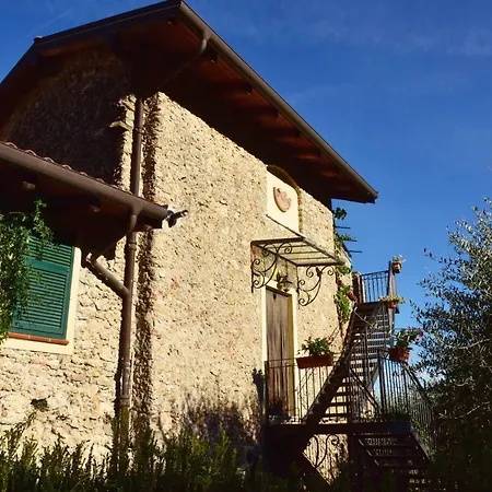 Dei Boi Värdshus Ventimiglia