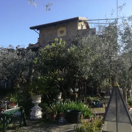 博伊罗坎达宾馆 Seglia San Bernardo