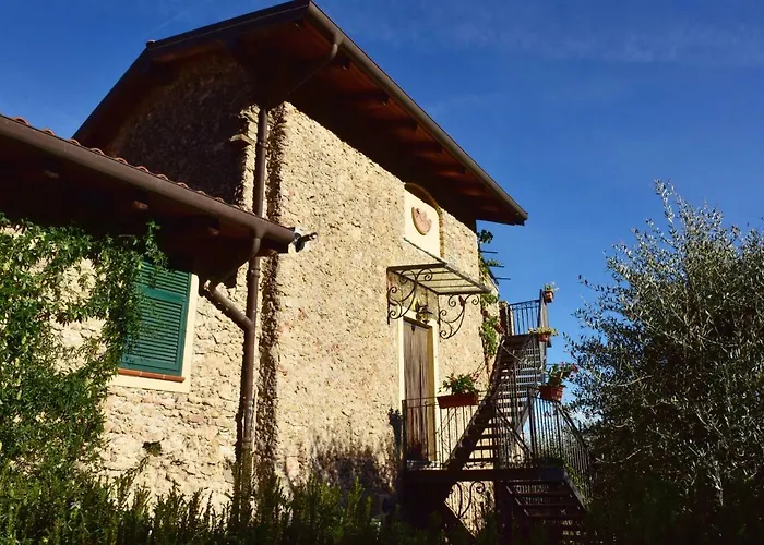 Dei Boi Penzion Ventimiglia